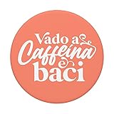 Zoom IMG-2 vado a caffeina e baci Zoom IMG-2 vado a caffeina e baci