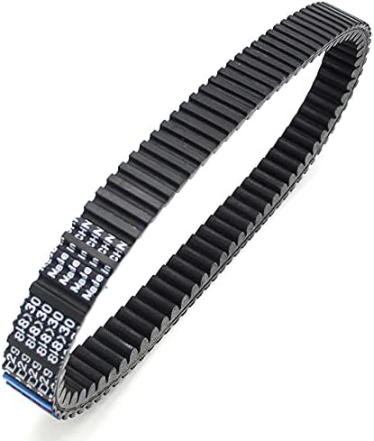 Motorcycle Drive Belts Drive Belt are Suitable for Kymco MXU 375 450 450i for Kymco Maxxer MXU 400 375 450i for Kymco UXV 450i/LE/Turf for Textron Alterra/Prowler 500