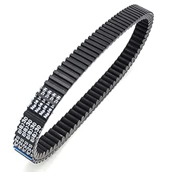 Courroie D'entraînement Pour Arctic Cat 350-500 Et Kymco MXU - Référence 0823-228 / 23100-PWB1-900 - Qualité Aramide