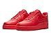 Nike Mens Air Force 1 '07 LV8 CW6999 600 Triple Red - Size 10.5