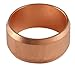 Produktbild 10MM OD COPPER OLIVE - Copper (Brass compression fittings, metric) - PACK SIZE: 1x20 by Mavros Supplies