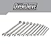 CRAFTSMAN OVERDRIVE 11-Piece Metric Wrench Set (CMMT87811)