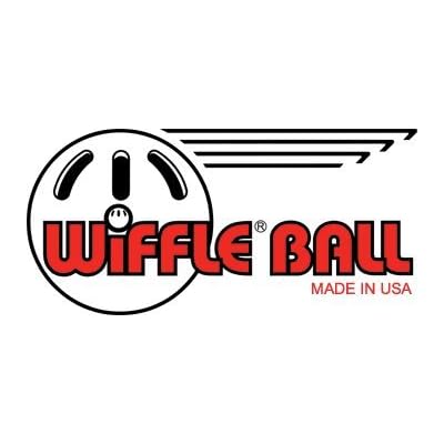 WIFFLE Balls Bulk Plastic Baseballs - Official Ball Brand - Made in USA - Plus Bonus Beverage Can Coolers (24 Balls)