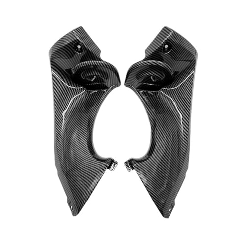 Couvercle conduit d'air Yamaha YZF-R6 pour vos sorties moto