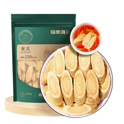 Herbes chinoises Gansu Huangqi infusion bien-être après le travail