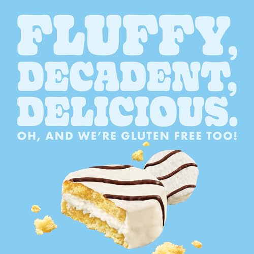 Image of Pure Protein Zig Zag Cake Protein Bars - 19g Protein, 3g Sugar, 190 Calories (4 count) Low Sugar* High Protein Snack - Gluten Free - Perfect for a Healthy Snack.