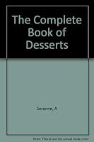 The complete book of freezer cookery B0007E24FS Book Cover