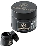 Leder Reparatur Set Schwarz, Flüssigleder für Kratzer Ausbesserung, Lederpflege und Lederfarbe für Sofa Autositz Motorradjacke, Kunstleder Reparaturcreme für Glattleder