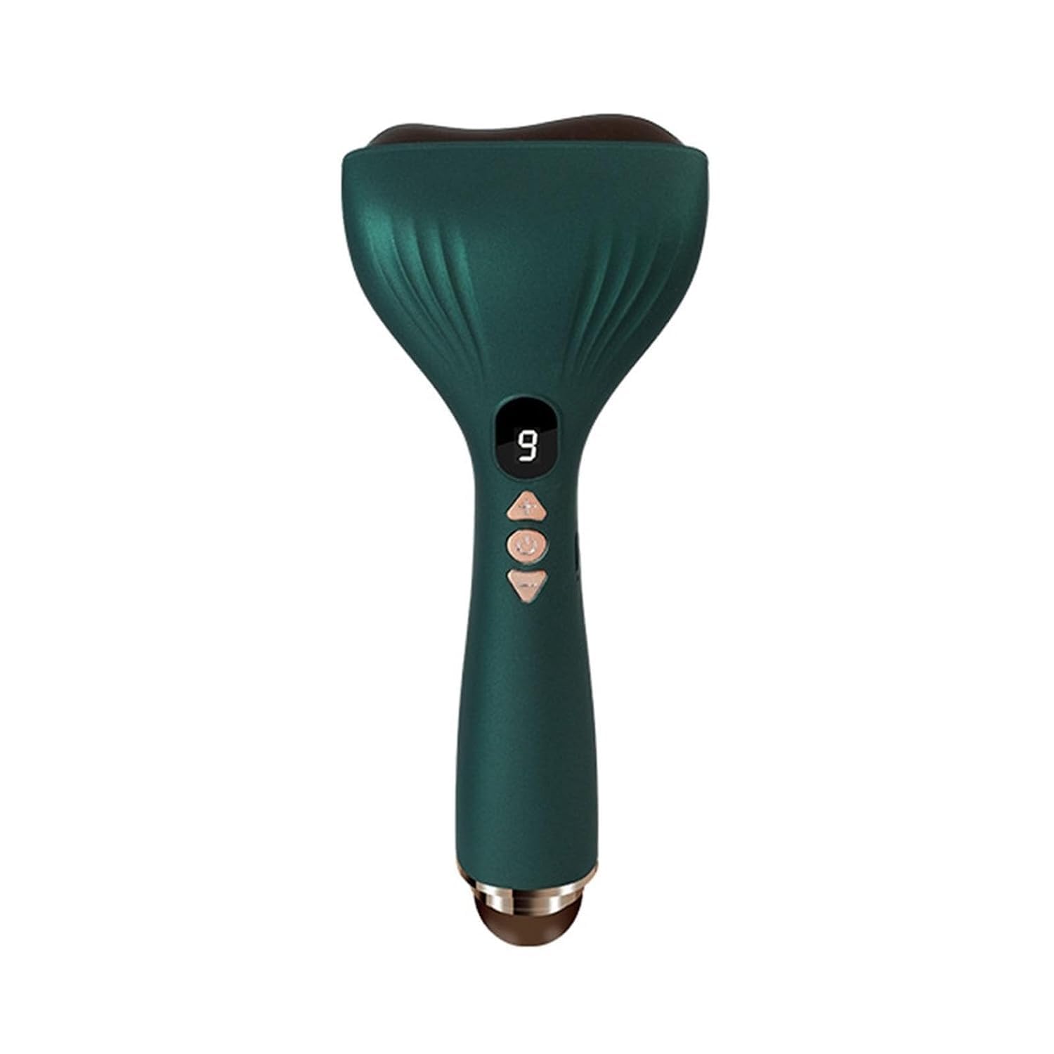 Electric Gua Sha Face Massager with Heat & Vibration, 2-in-1 Rechargeable Facial Massage Tool with Digital Display for Face, Neck & Jawline, Skin Care Device for Daily Massage Routine-image-17