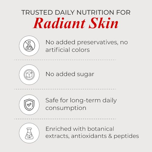 Image of NUTRELA Collagen Builder For Men & Women|Patanjali Collagen Supplement Powder For Healthy Skin, Hair & Nails - 200gm