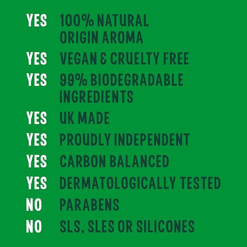 Faith In Nature Lavender & Geranium Shower Gel & Foam Bath 400ml