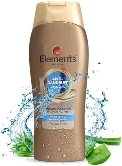 Anti Dandruff Shampoo | For Shiny and Healthy Hair | 200 ml