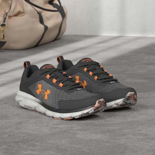 Image of Under Armour Mens Charged Assert 9 Marble Running Shoe