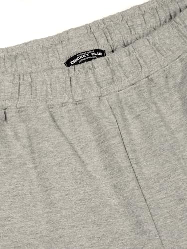 Image of Thomas Scott Men's | Solid | Chino Shorts | Regular Fit | Cotton Blend | Above Knee | Knitted Short