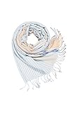 Sondergrößentyp: Standard ESPRIT edc by Accessoires Damen 041CA1Q304 Schals, 440/LIGHT Blue, 1SIZE