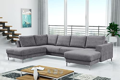 Elegantes Eckcouch Xxl Lutz Bilder