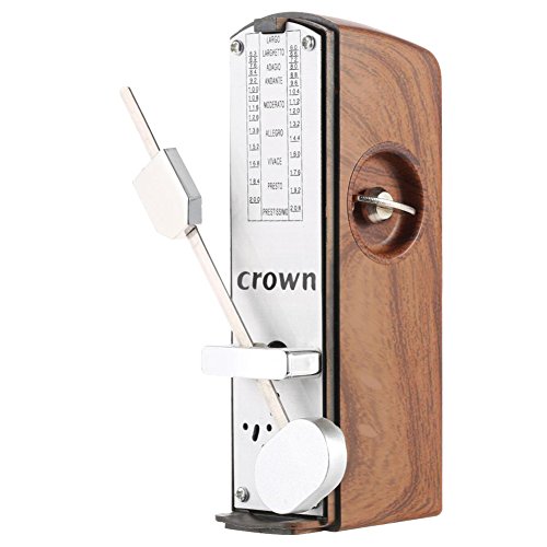 Métronome portable mécanique universel à balancier haute précision