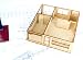 Chely Intermarket tablero madera contrachapado de 50x60 cm/10 mm-grosor/1 tablero/, chapas de...