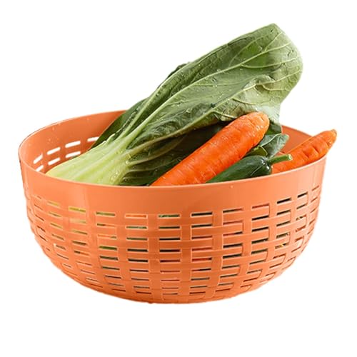 Cubiertas de alimentos para exteriores, cesta redonda antimoscas y antimosquitos | Colador de frutas reutilizable para barbacoa y picnic
