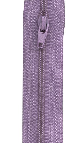 Sullivans Make-A-Zipper Kit, 5-1/2-Yard, Purple