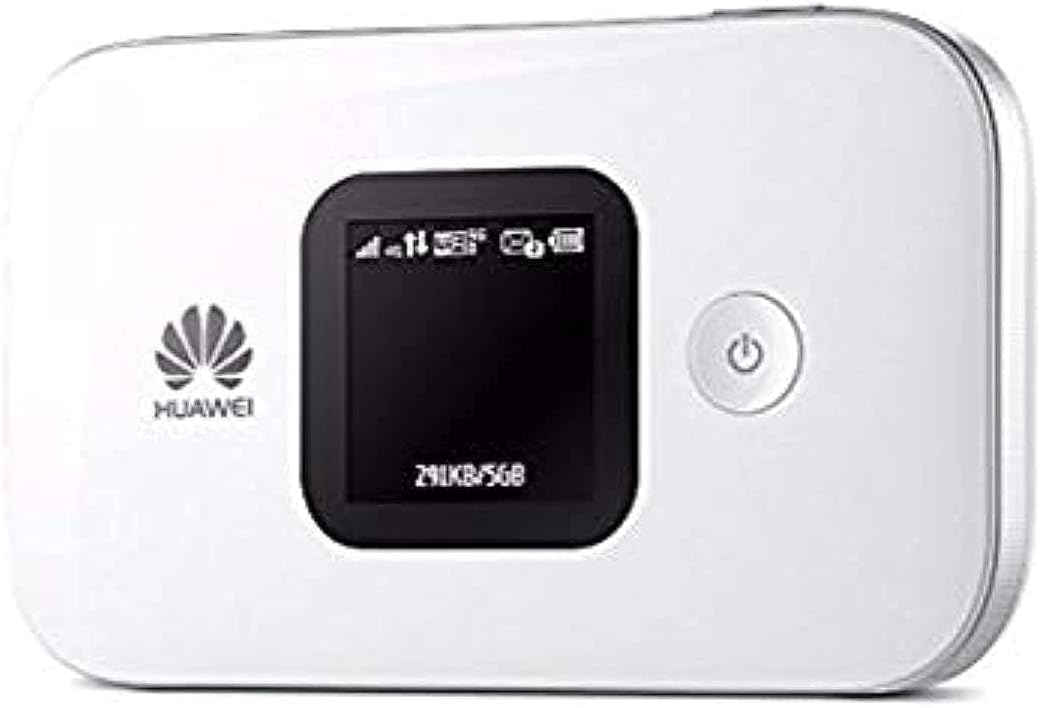 E5577 4G LTE Mobile WIFI Hotspot