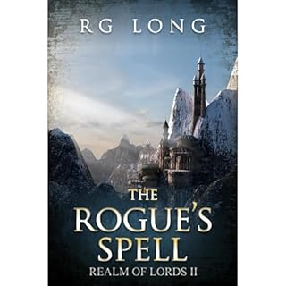 The Rogue's Spell Audiolibro Por RG Long arte de portada