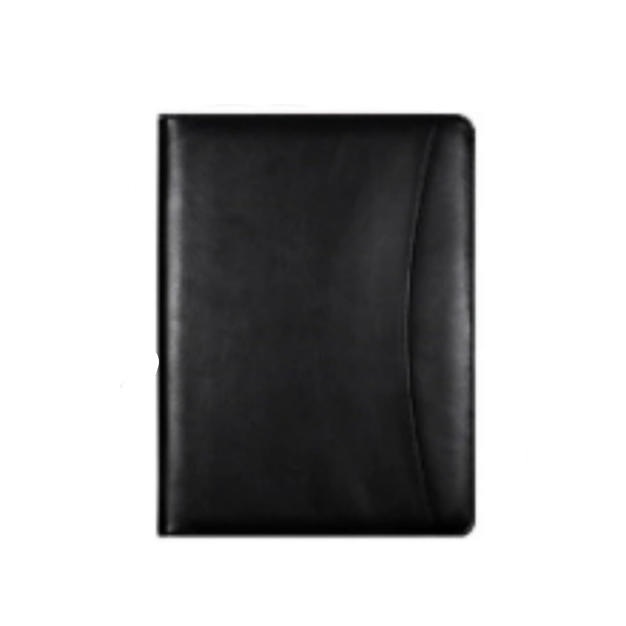 Portafolio de Negocios Carpeta clásica de suministros oficina para Oficina de Reuniones(marrón)