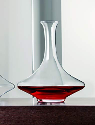 Luigi Bormioli Supermo 25.25 Oz Wine Decanter, 1 Piece, Clear #TOP1