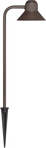 Miniatura 3 de John Timberland Jayce - Juego de 2 bombillas LED de 18 12 pulgadas de alto y moderno para exteriores, para exteriores, porche, casa, exterior,