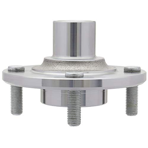 [2-Pack] 518518 - Front Wheel Hub Bearing Assembly Repair Kit Compatible With 1995-2000 Ford Contour, 1999-2002 Mercury Cougar, 1995-2000 Mercury Mystique [Cross Reference: Ha590510, Wa518518] #TOP5