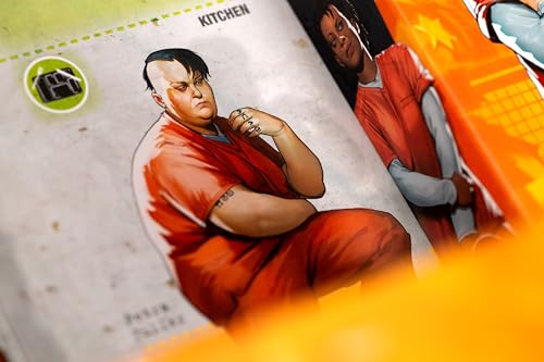 Juego de mesa Guilty: Houston 2015 miniatura 6