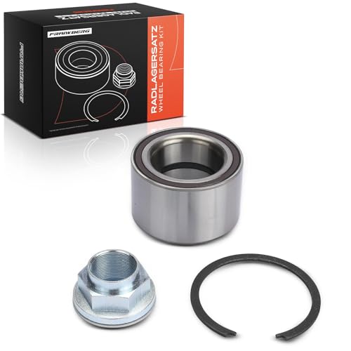 Roulement de roue arrière compatible Boxer et Jumper résistant aux fortes charges
