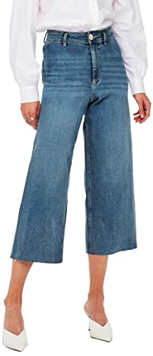 Image of ONLY Women's High Rise Loose Jeans