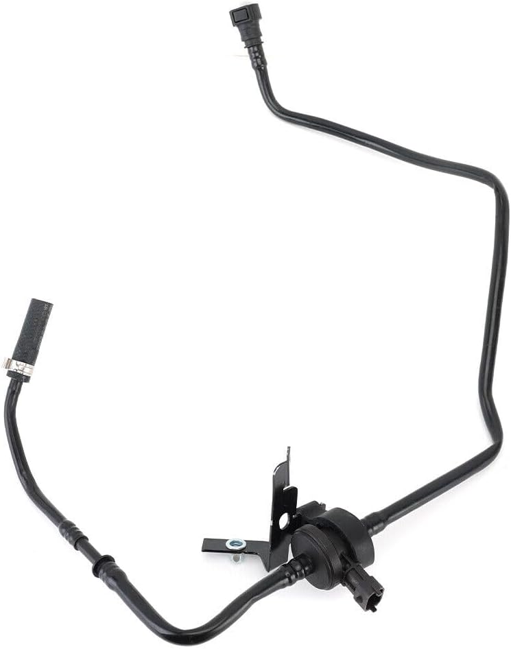 D2BZ9C047F Fuel Line Fuel Evaporative Emissions Line Hose for Ford Fiesta 1.6L 2014-2019