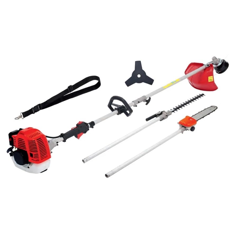 Decespugliatore Multifunzione 4 in 1 a Scoppio Power X HIT 32,6cc