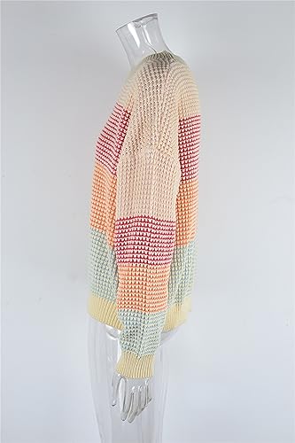 Women Oversized Sweater3