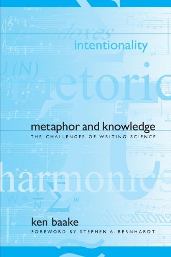 Metaphor and Knowledge: The Challenges of Writing Science (SUNY series, Studies in Scientific and Technical Communication)
