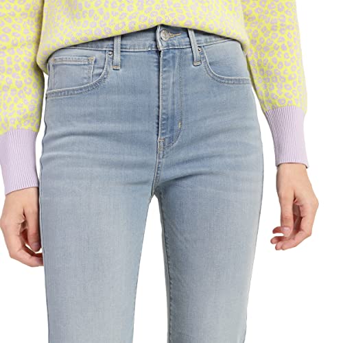 Image of Levi's Women's 724 Straight Fit High Rise Jeans