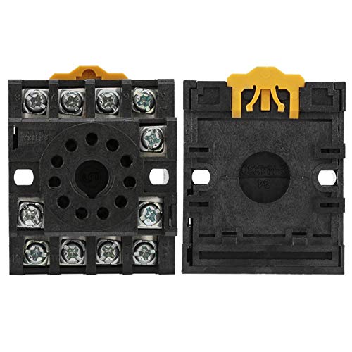 Base relè a 11 pin, presa di base relè, relè