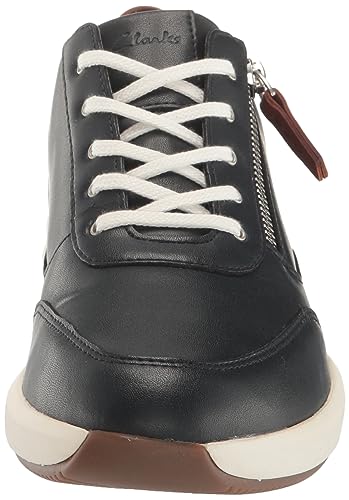 Clarks Women's Un Rio Zip Sneaker2