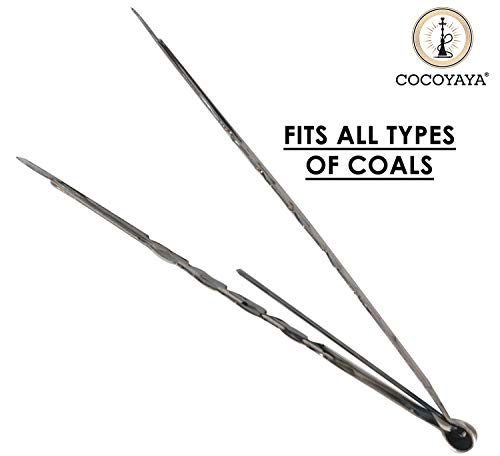 Image of COCOYAYA Design 7 Hookah Accessories Shisha Nargila Tongs