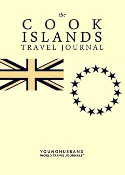 Paperback The Cook Islands Travel Journal Book