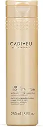 CADIVEU Shampoo Keeper Blonde Reconstructor 250Ml Blonde Reconstructor