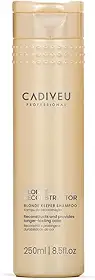 CADIVEU Shampoo Keeper Blonde Reconstructor 250Ml Blonde Reconstructor