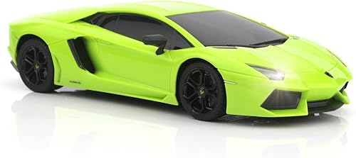 Lamborghini - Automóviles de control remoto con licencia oficial de Lamborghini Sport Racing Hobby Toy Car Modelo RC Auto Regalo para niños y niñas