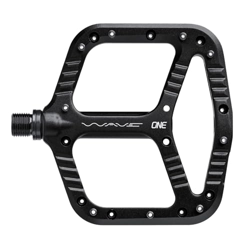 OneUp Wave Pedals (Black)