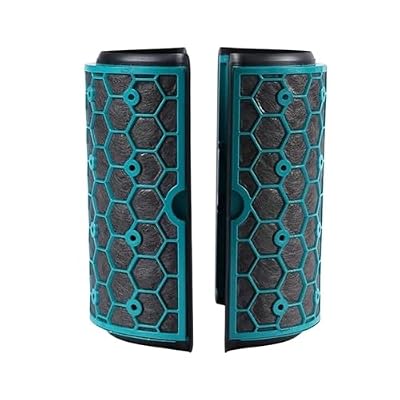 Filter net activated carbon filter, Compatible for Dyson DP04 TP04 TP05 HP04 HP05, air purifier replacement parts