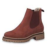 Obermaterial: Nubukleder, Innenmaterial: Textil, Laufsohle: Synthetik, Decksohle: Textil