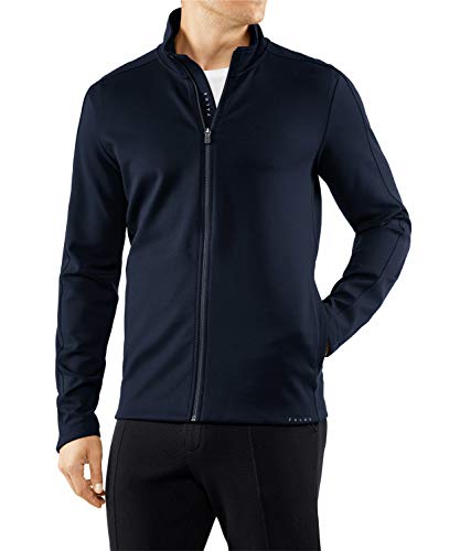 FALKE Herren Sweatjacke-38904 Sweatjacke, Night Sky, XXL