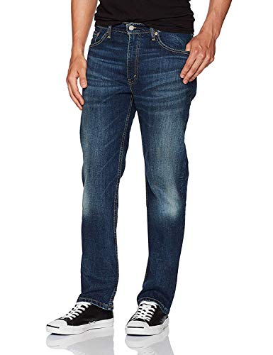 Image of Levi's Men's 514 Straight Fit Cut Jeans (Seasonal)